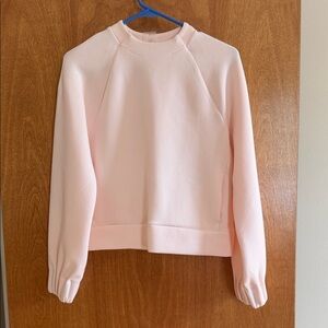 Calia Pink Women's crew neck
